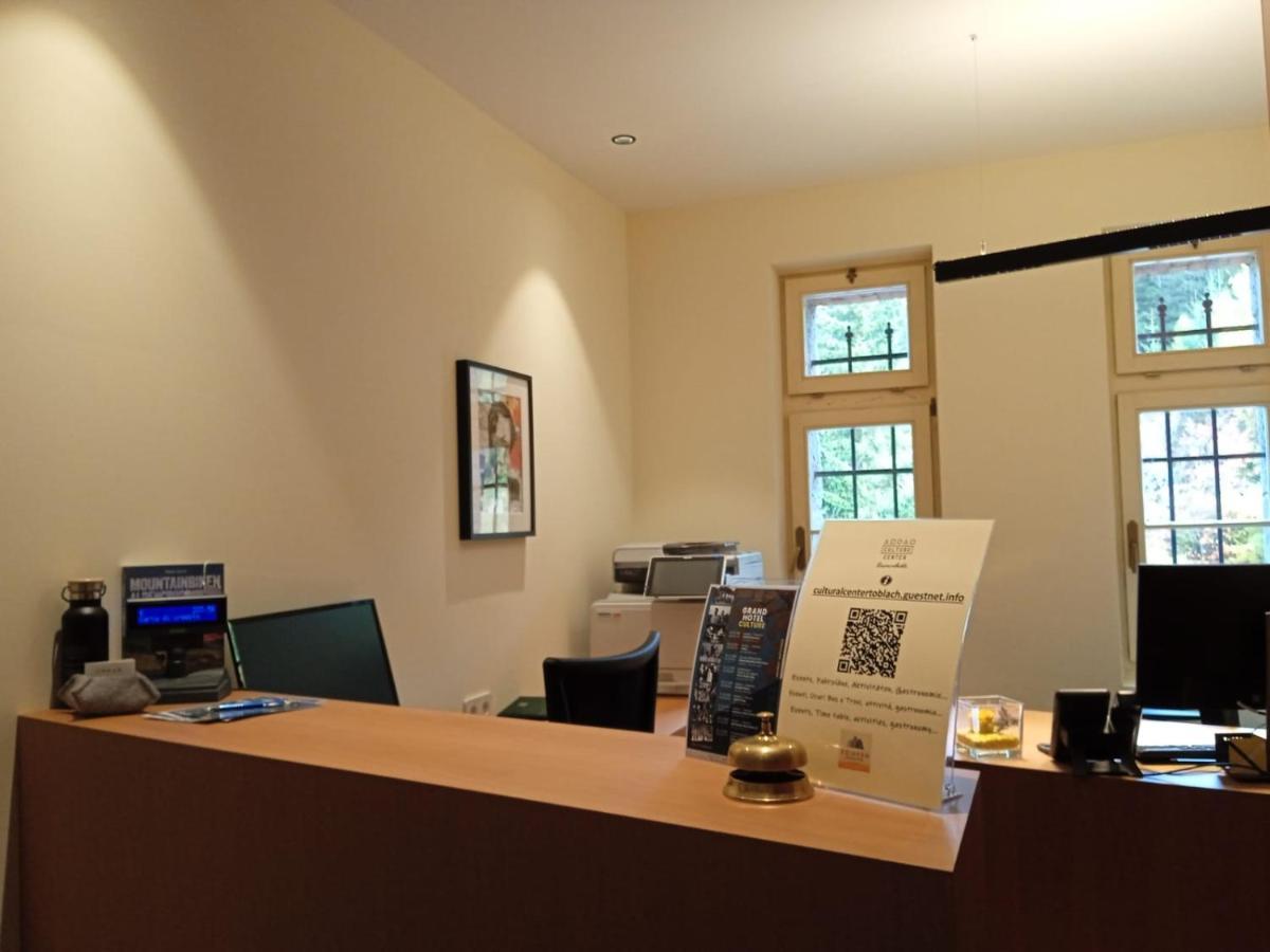 Guesthouse - Cultural Center Gustav Mahler Ντομπιάκο Εξωτερικό φωτογραφία